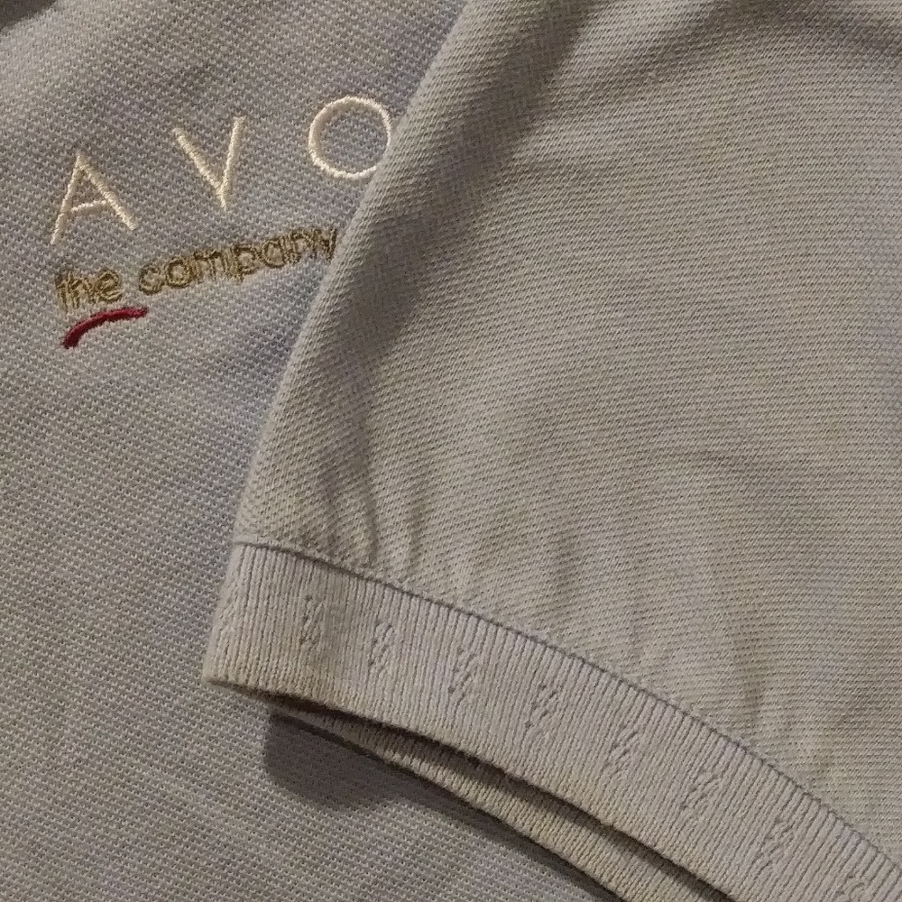 Avon Representative Shirt Medium - image 6